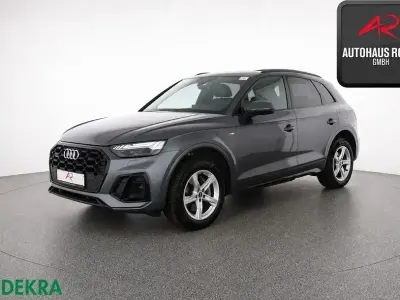 Gebraucht Audi Q5 S-Line 299 PS (219 kW) 2024 Daytonagrau perleffekt SUV