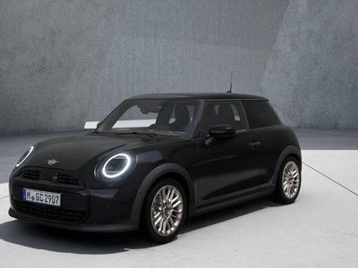 Gebraucht Mini Cooper Favoured 156 PS (114 kW) 2024 Schwarz Kleinwagen
