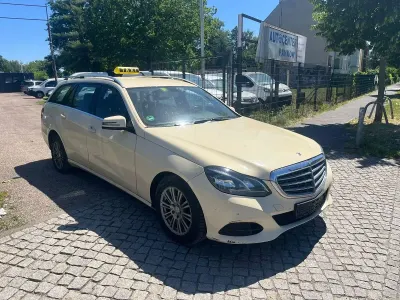 Occasion Mercedes E200