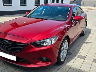 gebraucht Mazda 6 2.2 SKYACTIV-D 150 i-ELOOP Sports-Line