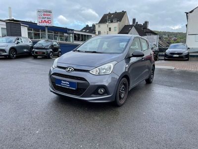 gebraucht Hyundai i10 Classic 5-türer 8-fach bereift