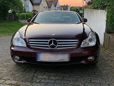 gebraucht Mercedes CLS350 