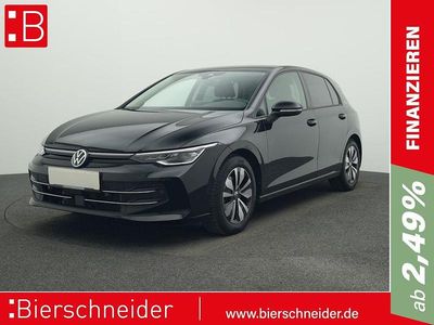 Usata VW Golf VIII Goal 150 CV (110 kW) 2025 Nero Berlina