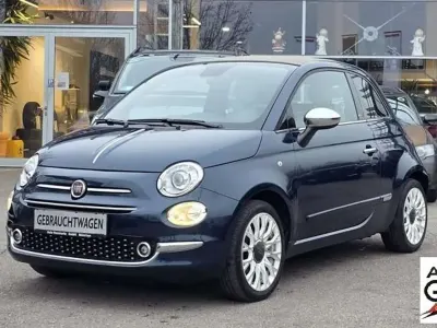 Gebraucht Fiat 500 Star 69 PS (50 kW) 2020 Colore esterno Cabrio