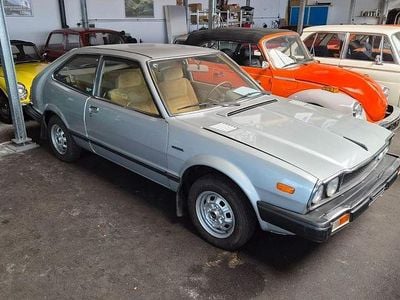 Second-hand Honda Accord 80 CP (58 kW) 1981 Argintiu