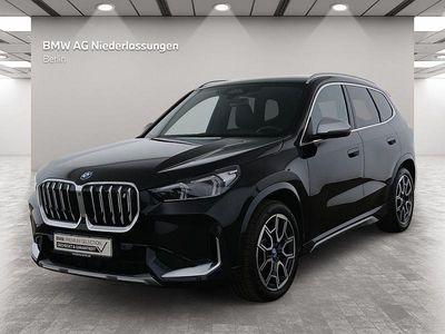 Schwarz Gebraucht 2023 BMW iX1 Performance SUV | 44.900 € (Teuer)