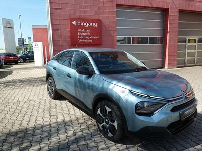 Używany Citroën C4 101 KM (74 kW) 2024 Niebieski SUV