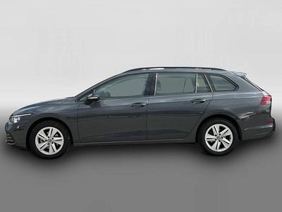 Usata VW Golf VIII Life 131 CV (96 kW) 2023 Grigio Station wagon