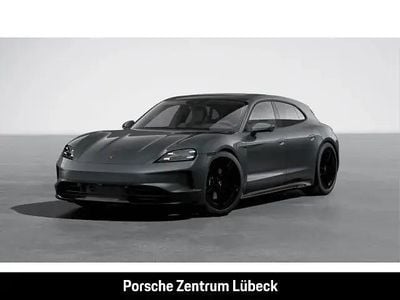 Neu Porsche Taycan GTS Sport Turismo 514 kW (700 PS) 2026 Grau Limousine
