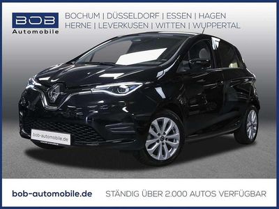 Gebraucht Renault Zoe Experience 80 kW (109 PS) 2021 Schwarz Kleinwagen