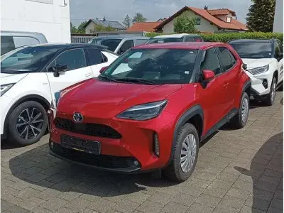Gebraucht Toyota Yaris Hybrid Team 116 PS (85 kW) 2022 SUV