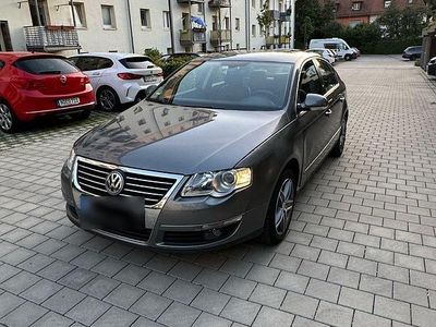 VW Passat