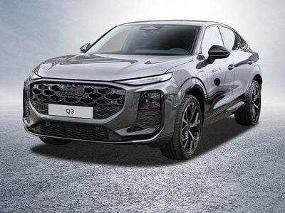 Neu Audi Q3 Sportback S-Line 272 PS (200 kW) 2026 Daytonagrau perleffekt SUV