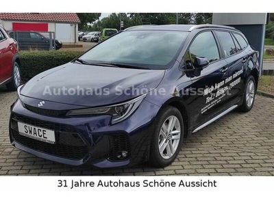 gebraucht Suzuki Swace Comfort+ CVT Vollhybrid KAMERA LED SHZ