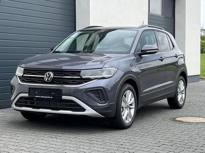 Neu VW T-Cross R-line 116 PS (85 kW) 2026 Metallic SUV