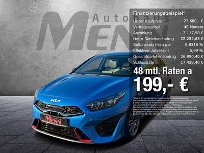 Kia Ceed GT
