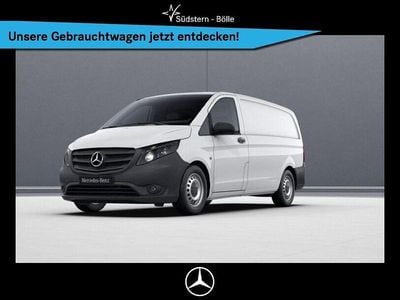 Usata Mercedes Vito 136 CV (100 kW) 2019 Bianco Furgone