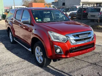 Gebraucht Isuzu D-Max