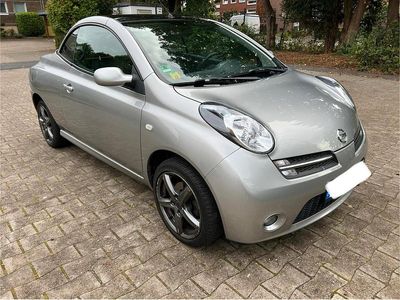 Nissan Micra C+C