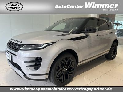 gebraucht Land Rover Range Rover evoque P300e R-DynamicSE BlackPack