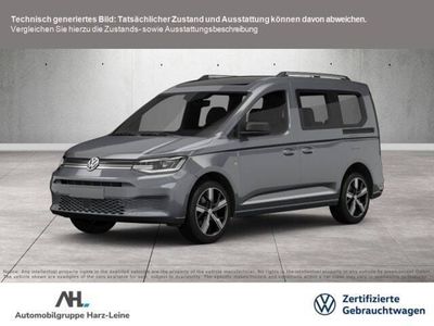 VW Caddy Maxi Life