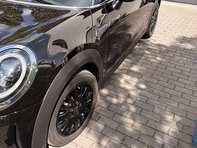 Mini One Cabriolet