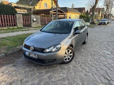 Usata VW Golf VI 86 CV (63 kW) 2011 Grigio Utilitaria