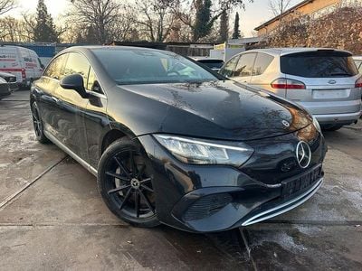Schwarz Gebraucht 2024 Mercedes EQE350 Limousine | 28.900 €