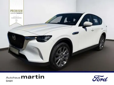 Occasion Mazda CX-60 Exclusive-Line 328 ch (241 kW) 2022 Blanc SUV