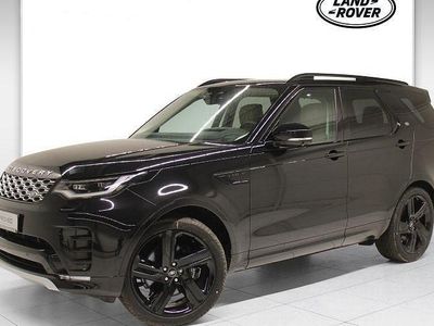 Gebraucht Land Rover Discovery 5 350 PS (257 kW) 2025 Santorini black metallic SUV