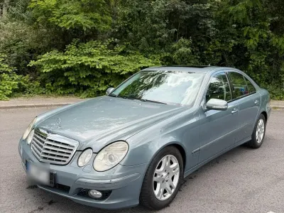 Gebraucht Mercedes E320