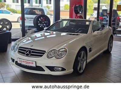 Mercedes SL55 AMG