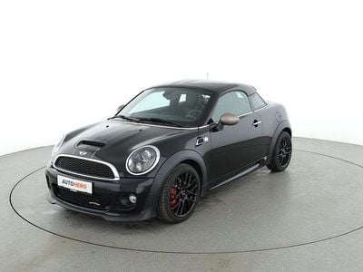 Mini John Cooper Works Coupé