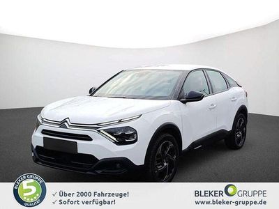 Second-hand Citroën C4 Feel 131 CP (96 kW) 2023 Alb Berlinǎ