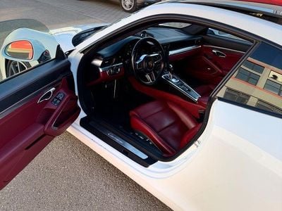 Gebraucht Porsche 911 Carrera 370 PS (272 kW) 2016 Weiß