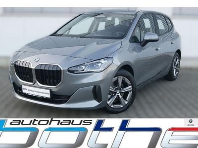 Gebraucht BMW 218 Sport Line 136 PS (100 kW) 2025 Grau Van / Kleinbus