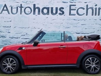 gebraucht Mini One Cabriolet One Chili-*Leder*SHZ*PDC*8-Fachber.*