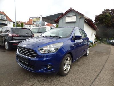 Ford Ka Plus