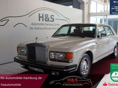 Gebraucht Rolls Royce Silver Spirit 201 PS (147 kW) 1978 Beige Limousine