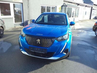 Gebraucht Peugeot 2008 Allure 101 PS (74 kW) 2020 Blau metallic dreisch perlmutt SUV