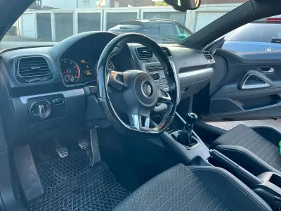 Gebraucht VW Scirocco 160 PS (117 kW) 2009 Braun