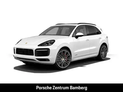 Usata Porsche Cayenne GTS 460 CV (338 kW) 2021 Bianco SUV