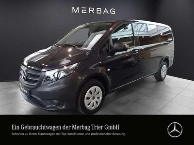 Second-hand Mercedes Vito 136 CP (100 kW) 2020 Gri Van