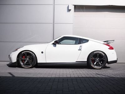 Gebraucht Nissan 370Z Nismo 344 PS (253 kW) 2014 Weiß Coupé