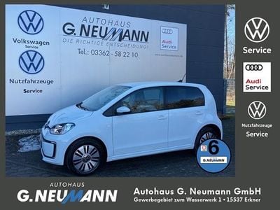 Gebraucht VW e-up! Style 61 kW (83 PS) 2022 Kleinwagen
