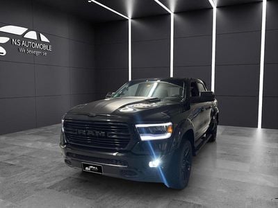 Gebraucht RAM 1500 401 PS (294 kW) 2021 Schwarz Pickup