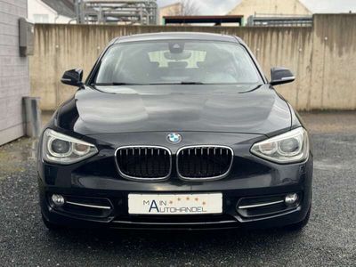 gebraucht BMW 118 d *SPORT-LINE/BI-XENON/NAVI PROF.*