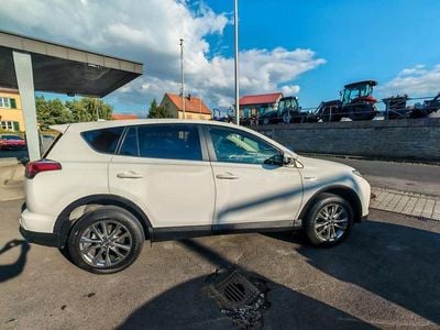 Toyota RAV4 Hybrid
