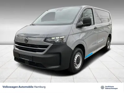 Gebraucht VW Transporter 110 PS (80 kW) 2025 Grau Van