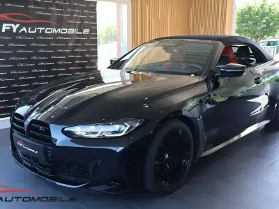 Gebraucht BMW M4 Competition Edition 510 PS (375 kW) 2023 Schwarz